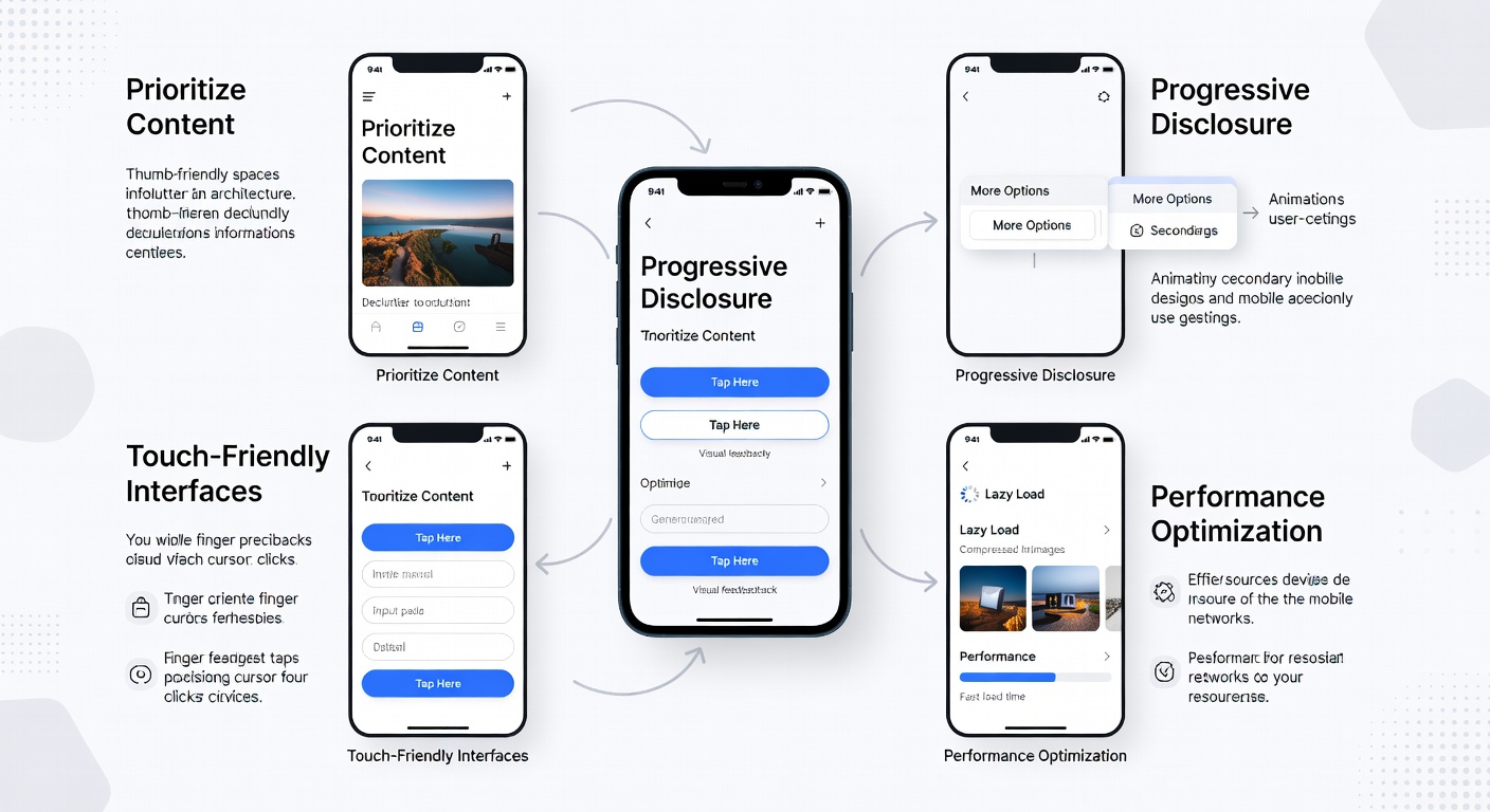 Mobile Website Design
